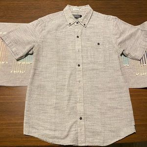 Men’s Ezekiel Button Down Shirt